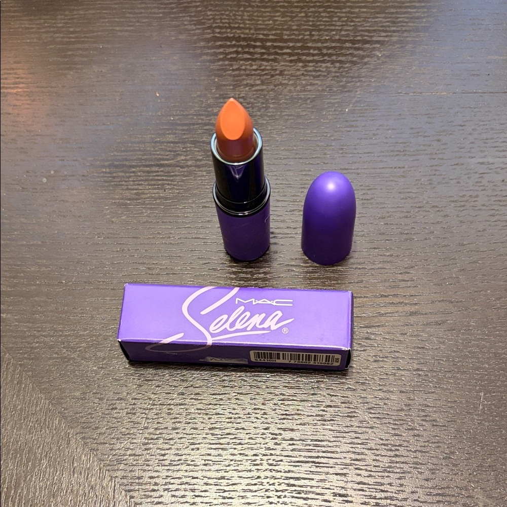 MAC Cosmetics Selena Collection Amor Prohibido Lipstick